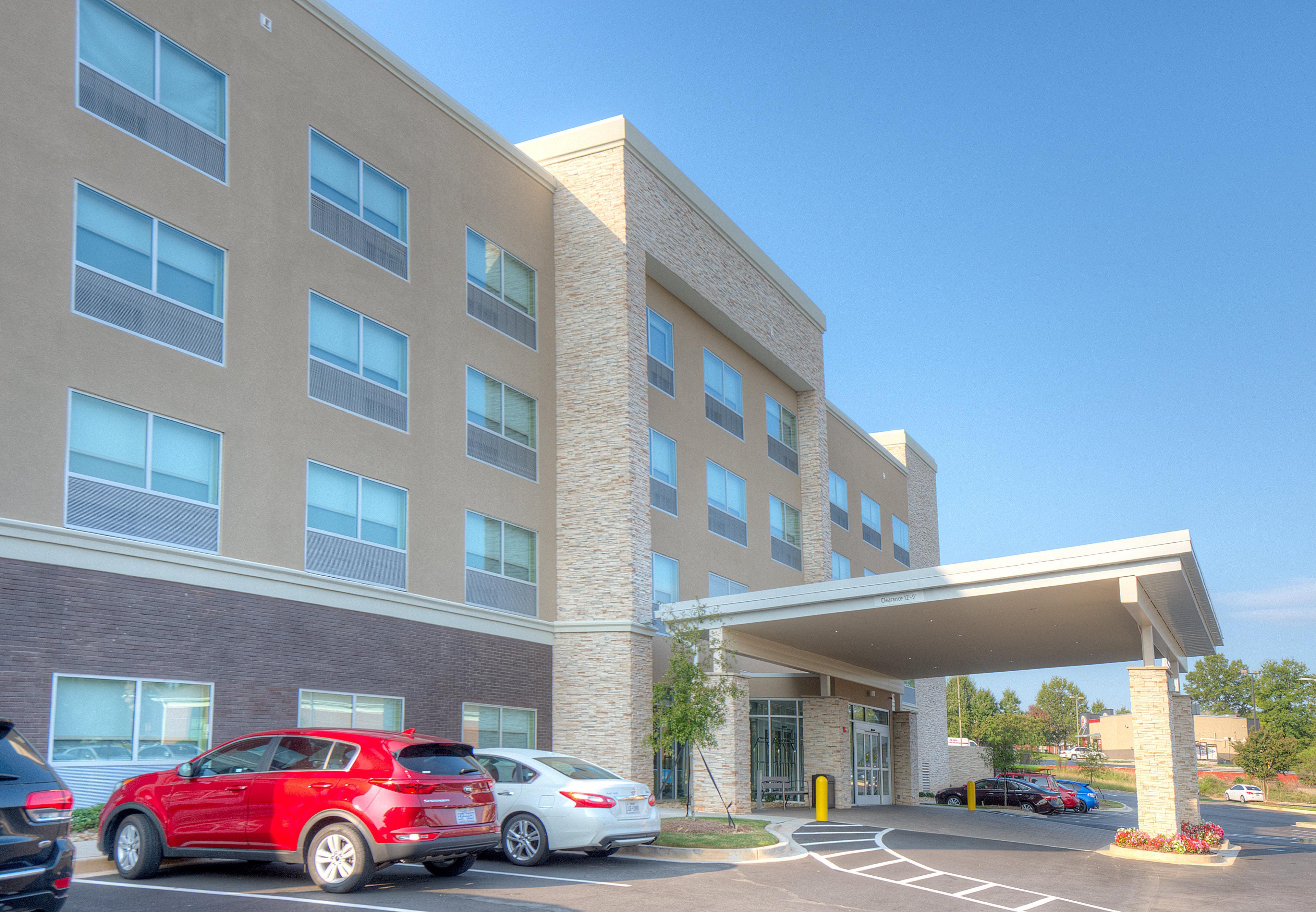 Holiday Inn Express & Suites - Fort Mill By Ihg Екстериор снимка