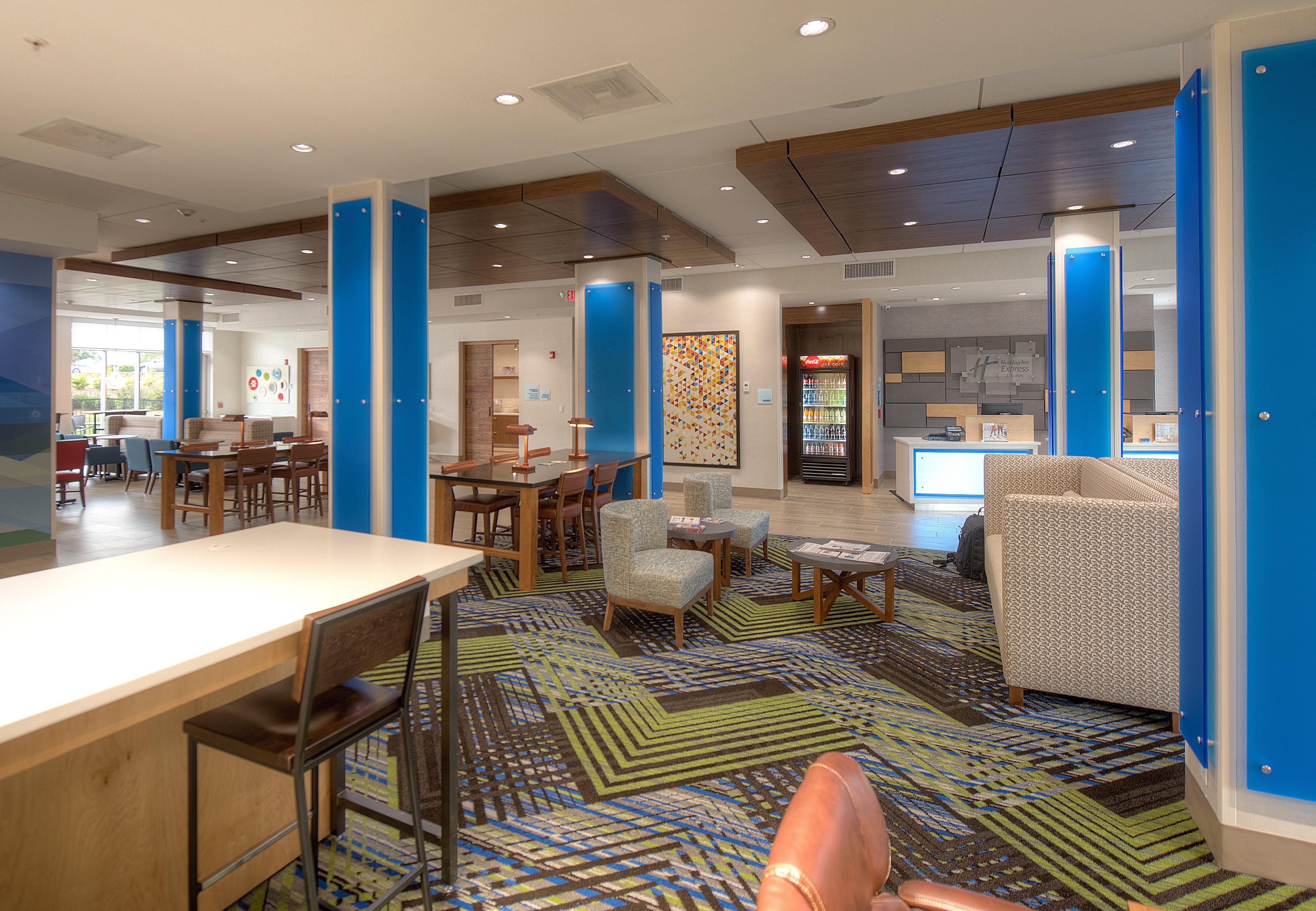 Holiday Inn Express & Suites - Fort Mill By Ihg Екстериор снимка