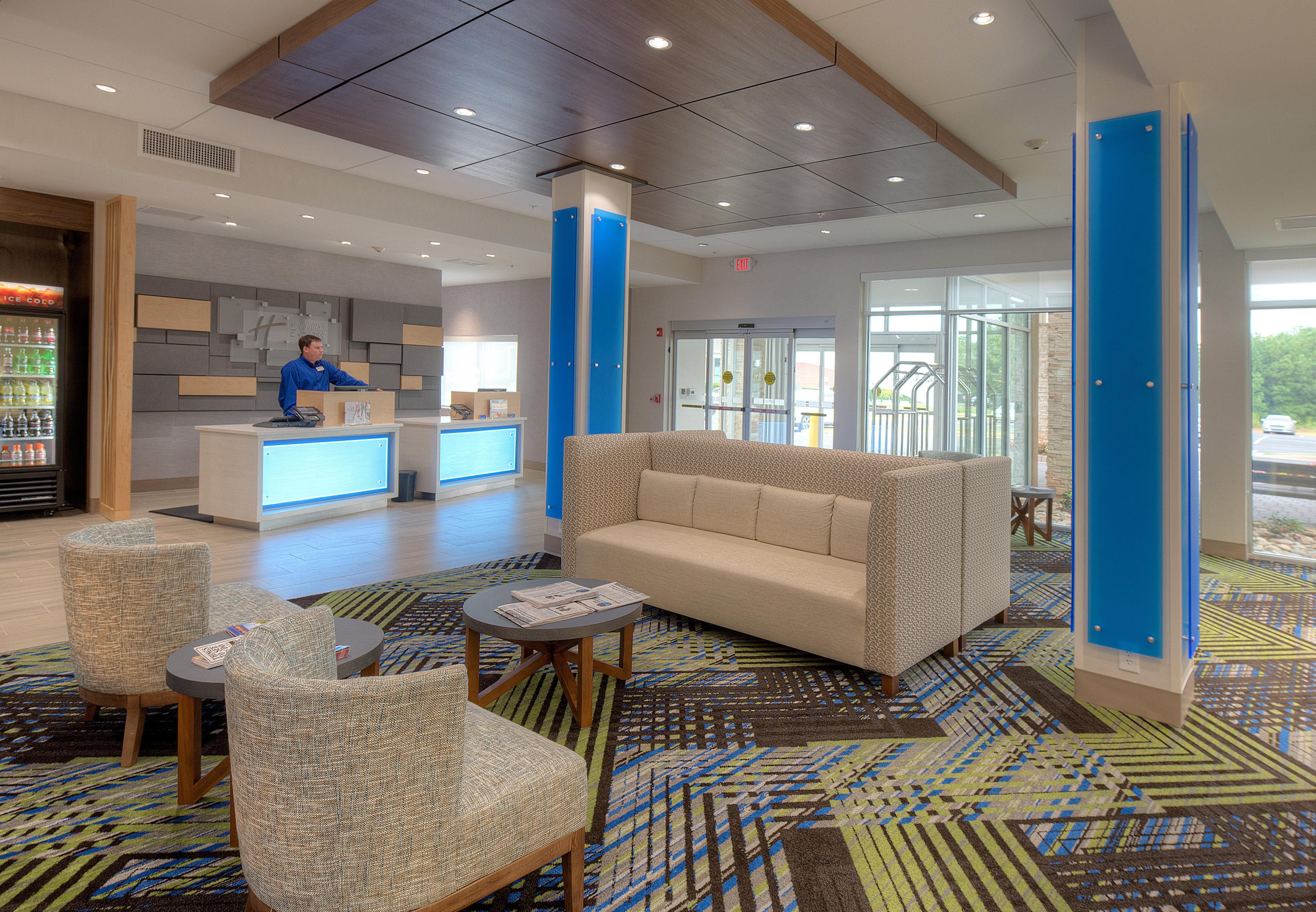 Holiday Inn Express & Suites - Fort Mill By Ihg Екстериор снимка