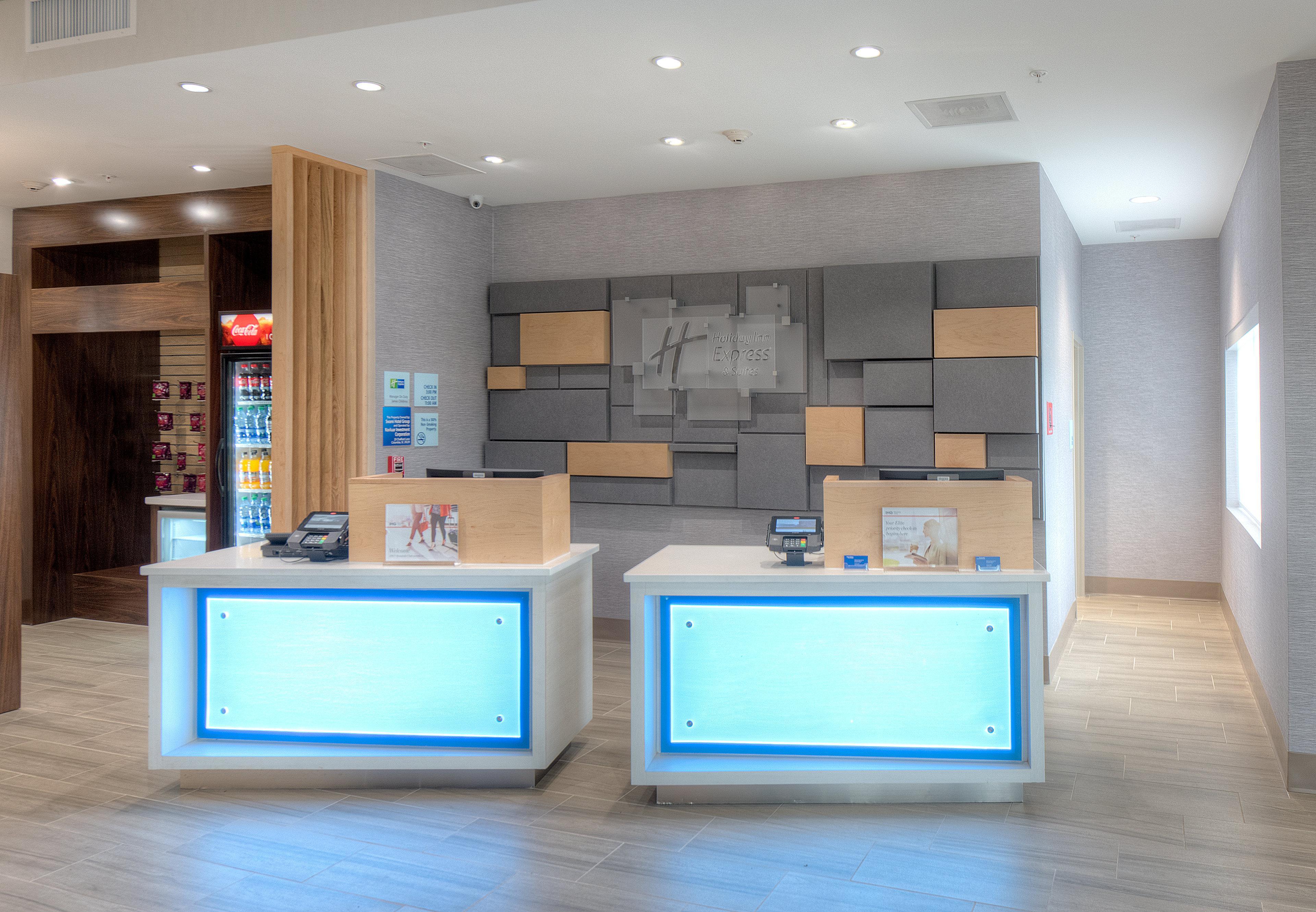 Holiday Inn Express & Suites - Fort Mill By Ihg Екстериор снимка