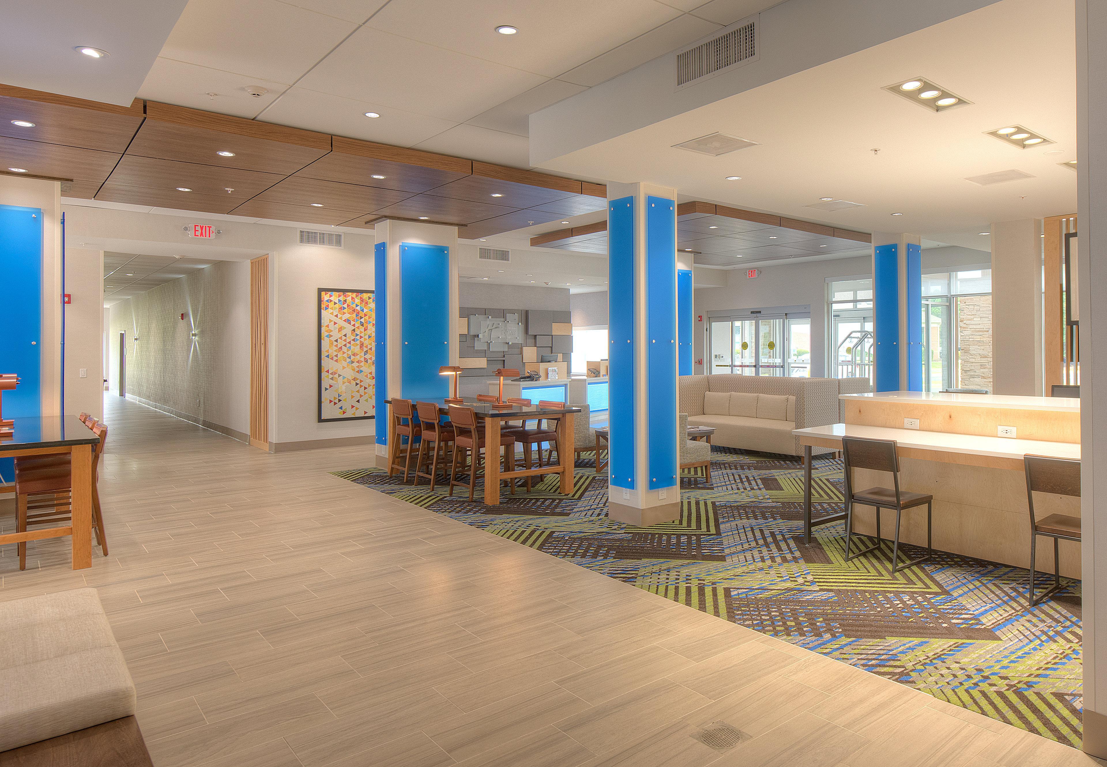 Holiday Inn Express & Suites - Fort Mill By Ihg Екстериор снимка