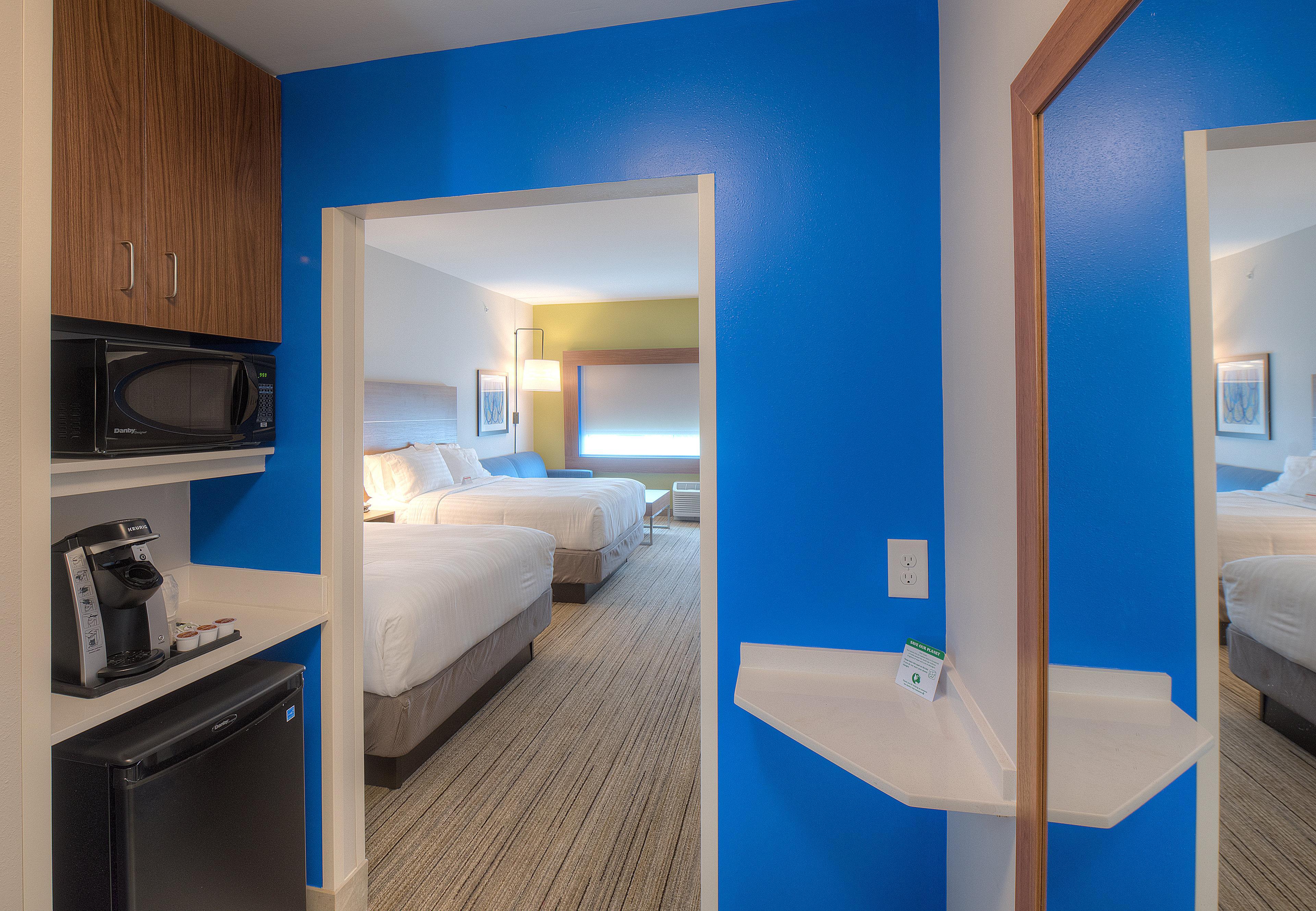 Holiday Inn Express & Suites - Fort Mill By Ihg Екстериор снимка