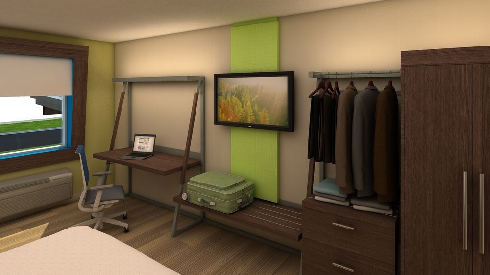 Holiday Inn Express & Suites - Fort Mill By Ihg Екстериор снимка