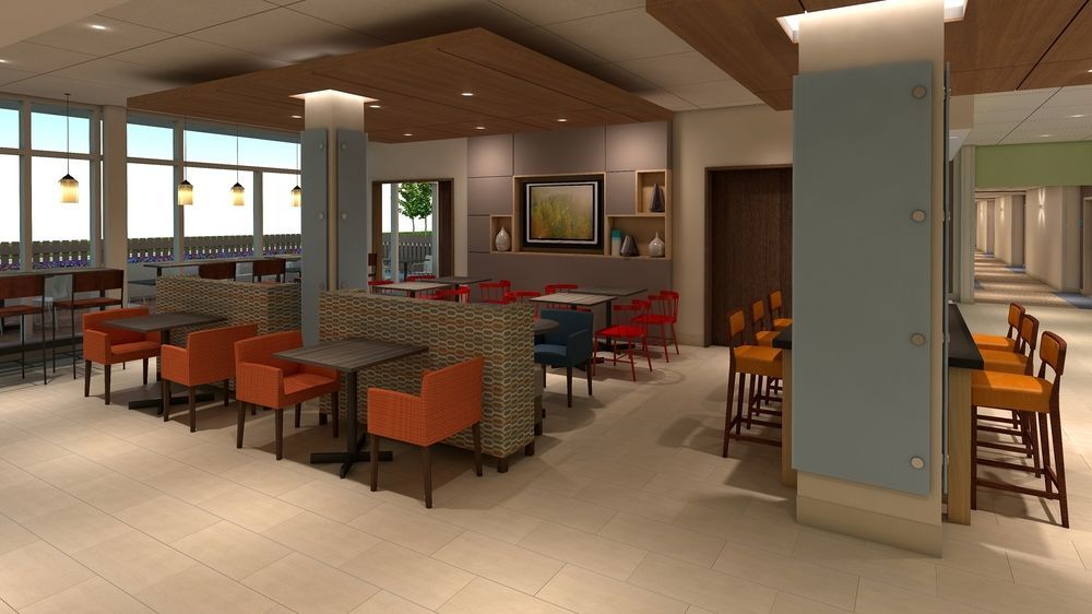 Holiday Inn Express & Suites - Fort Mill By Ihg Екстериор снимка