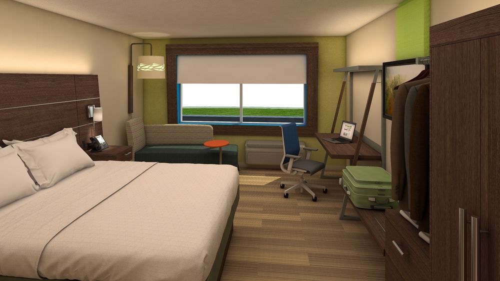 Holiday Inn Express & Suites - Fort Mill By Ihg Екстериор снимка