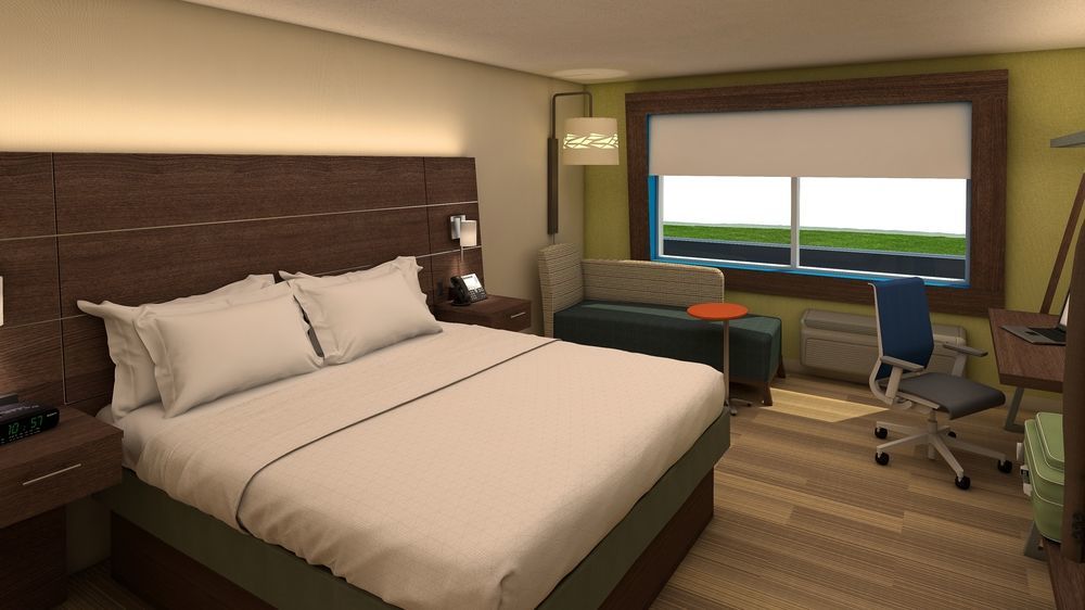 Holiday Inn Express & Suites - Fort Mill By Ihg Екстериор снимка